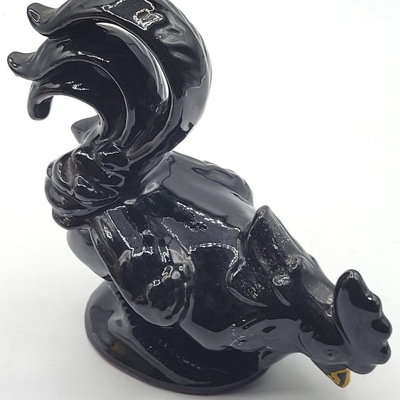 Vintage Rooster Chicken Figurine - Picture 2 of 8